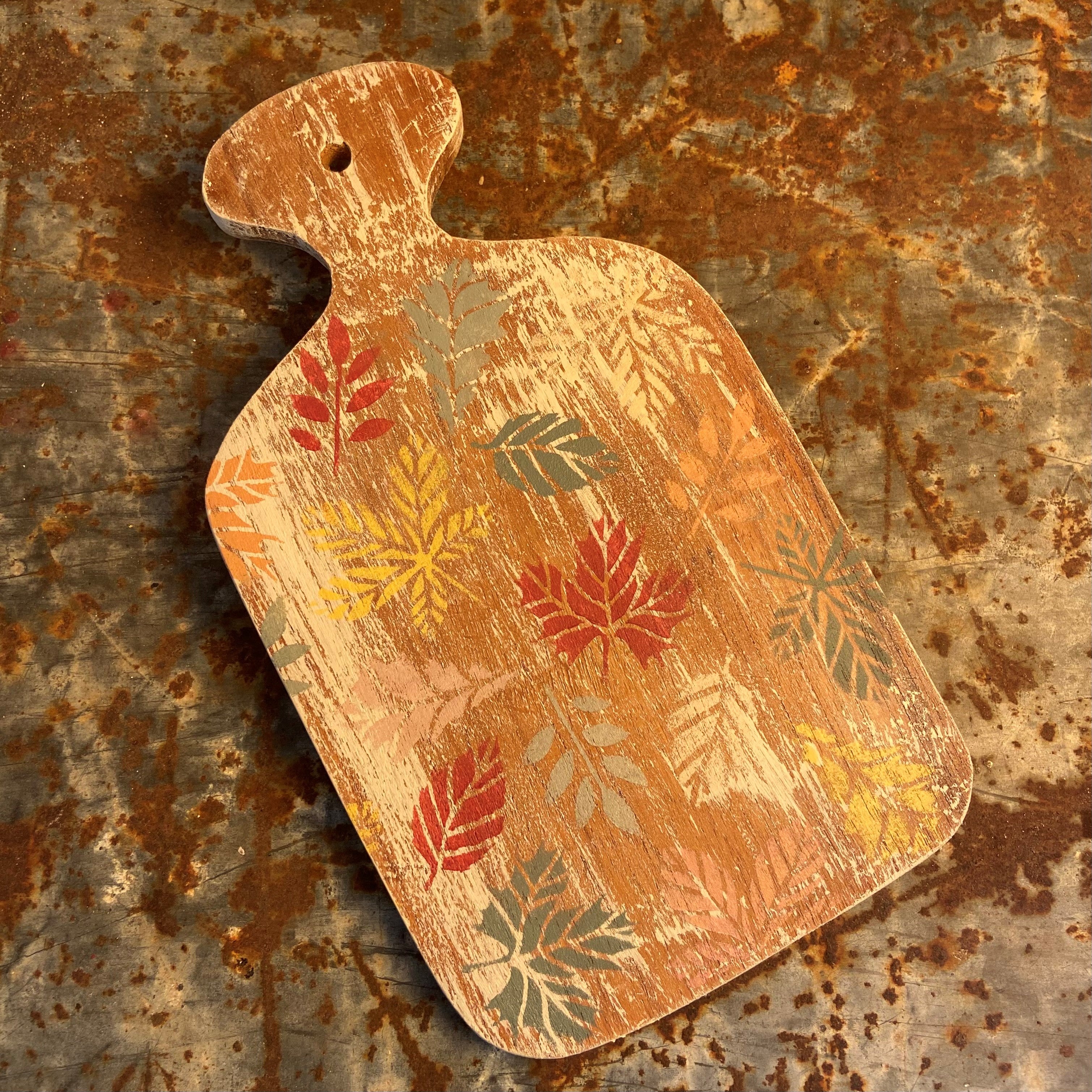 Autumn Leaves Clipboard