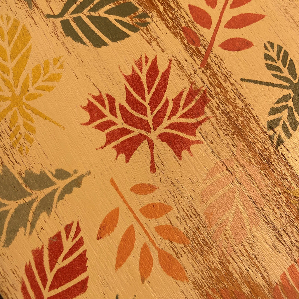 Autumn Leaves Clipboard