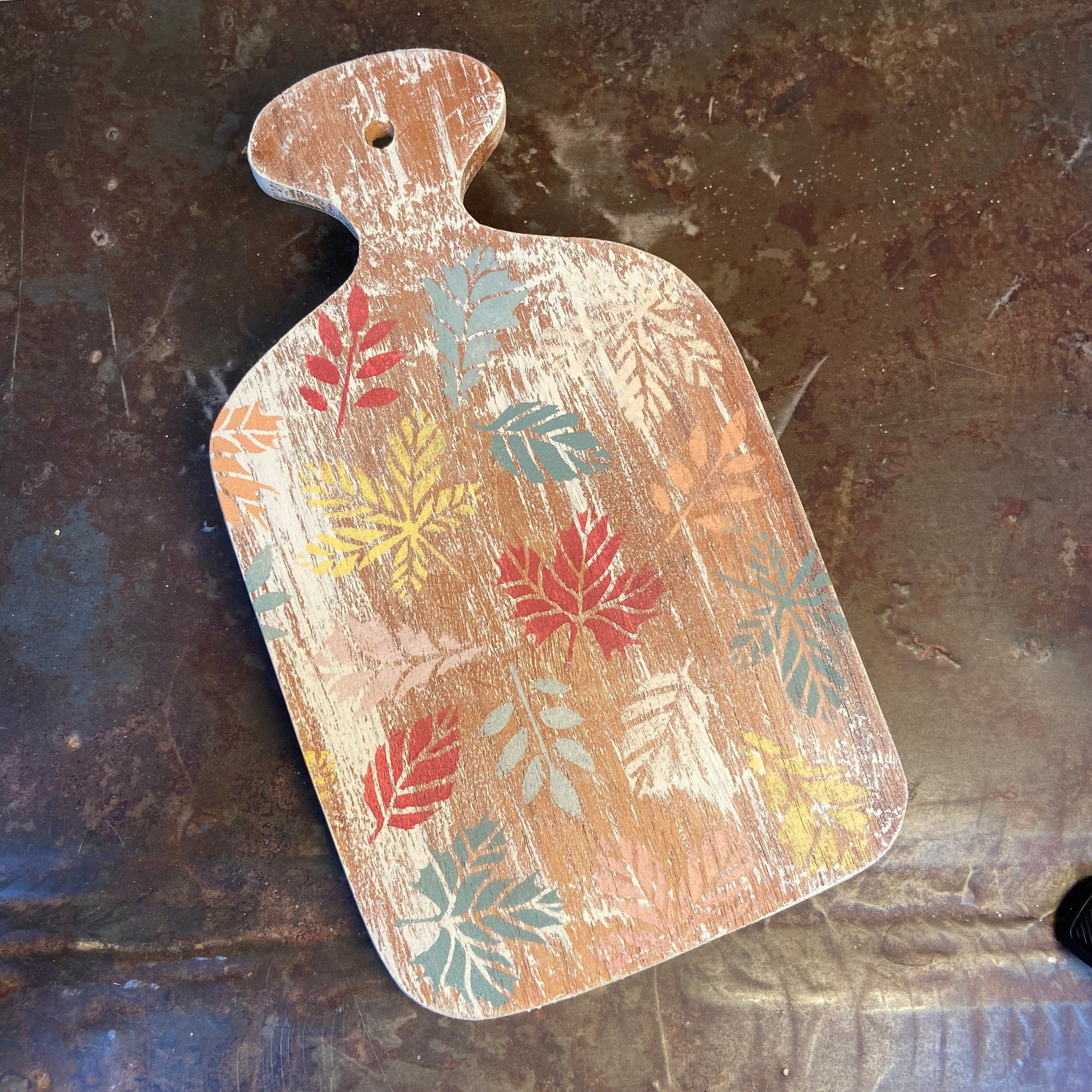 Autumn Leaves Clipboard