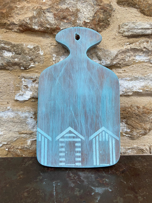 Beach Hut Clipboard