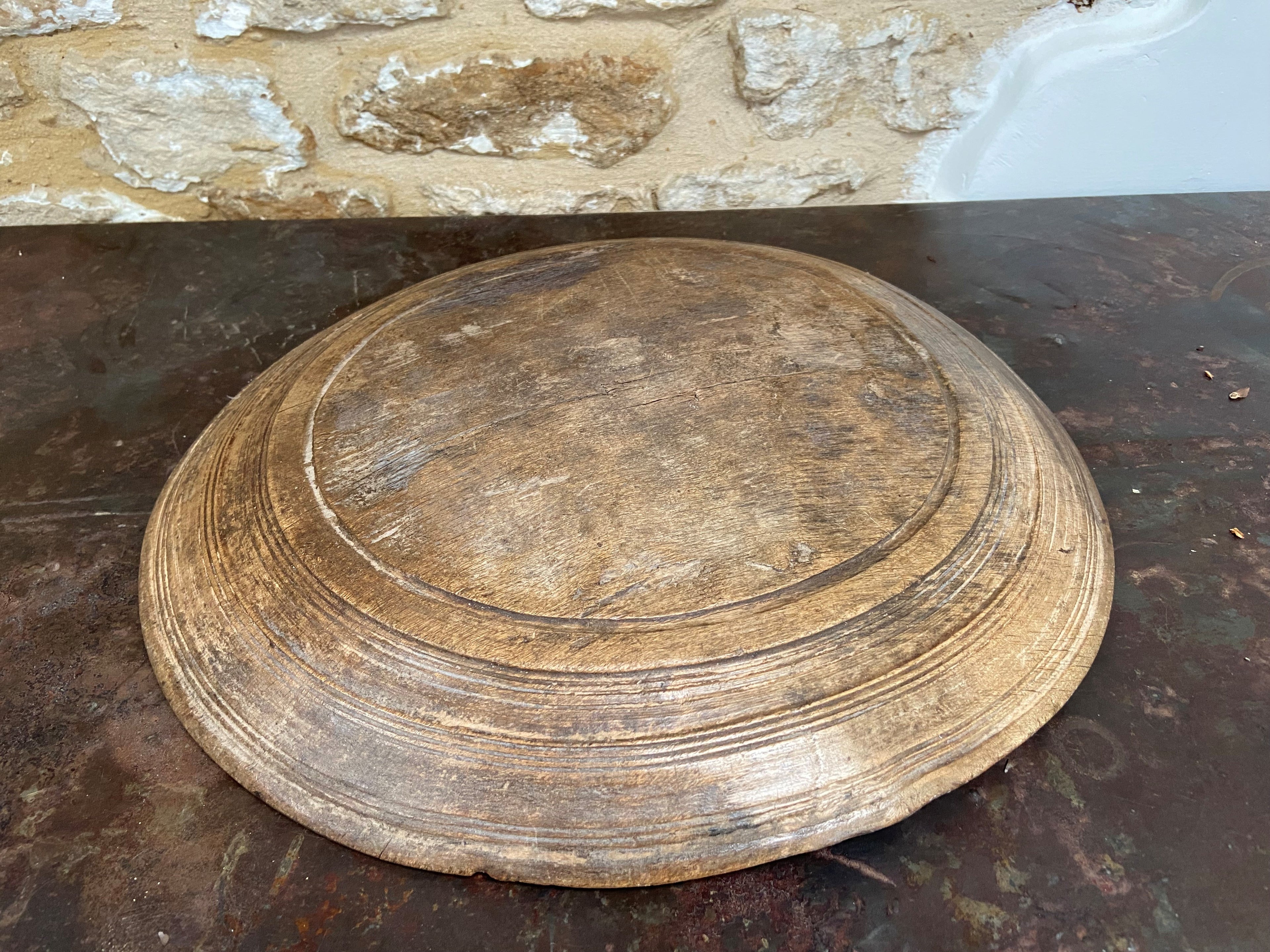 Old Elm Platter