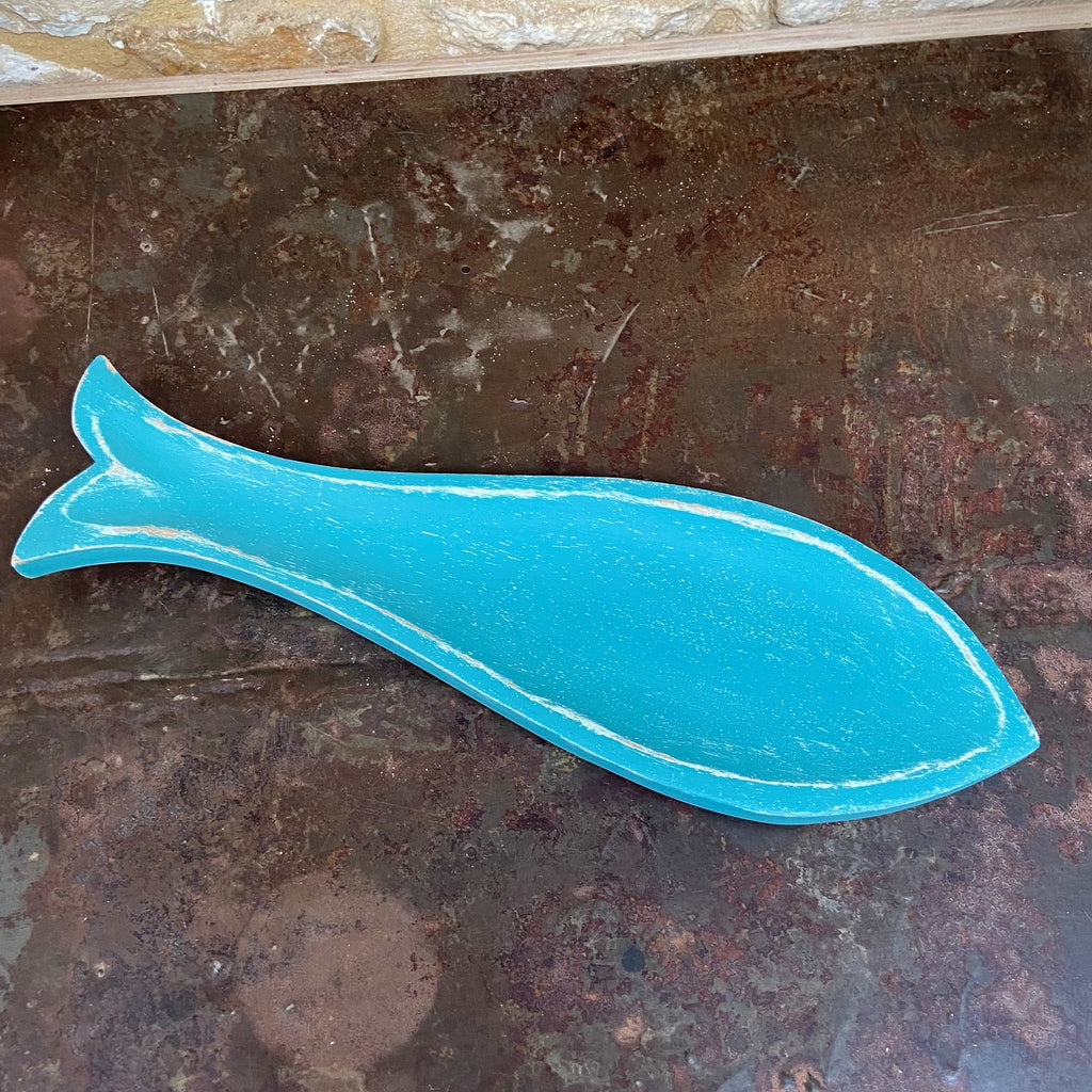 Coastal Distressed Fish Dish