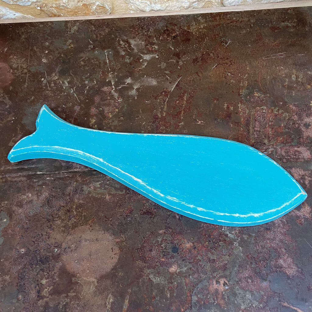 Coastal Distressed Fish Dish