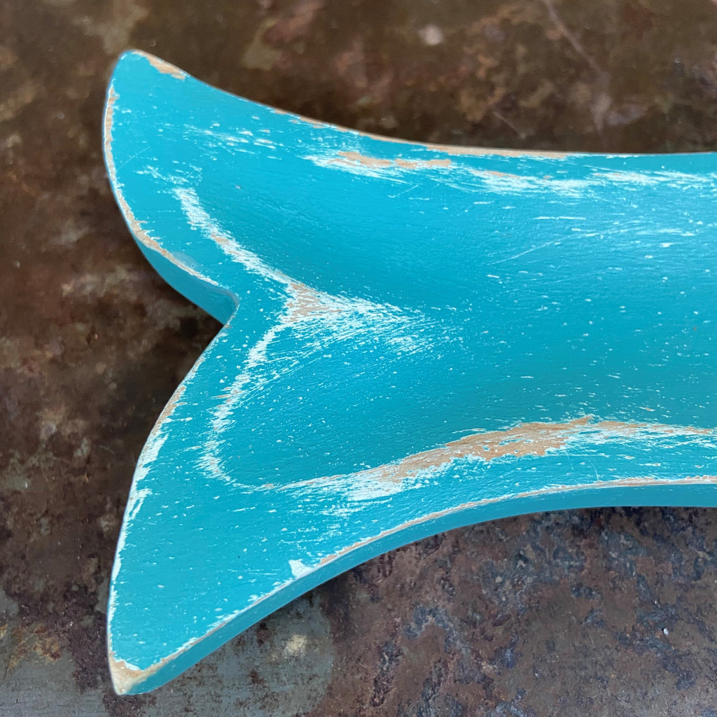 Coastal Distressed Fish Dish