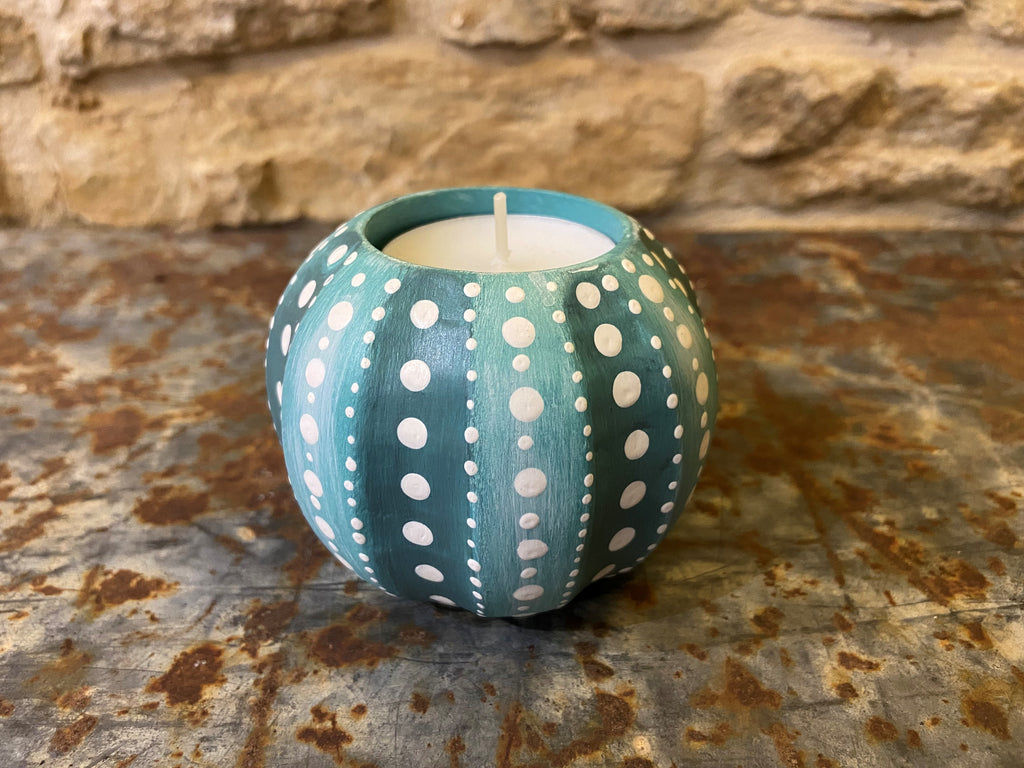 Sea Urchin Inspired Tealight Holder
