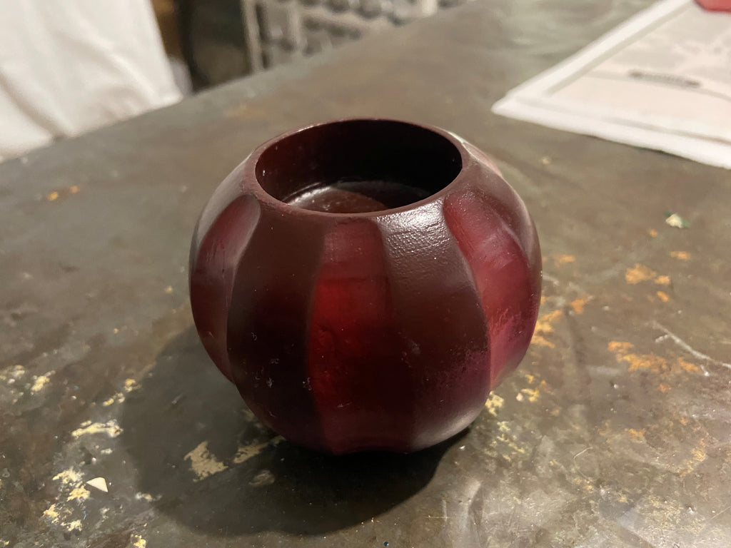 Sea Urchin Inspired Tealight Holder